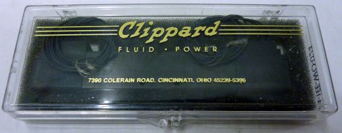 New clippard e4-1ee-wo-024 solenoid valve 24vdc 1.4 watts for sale