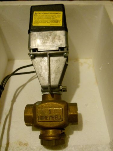 Honeywell 3 way valve and actuator combo (ml6984a4000) for sale