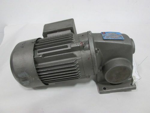 New siemens la5073-4bb99-z sk1s50-71 l/4 49:1 gear 0.37kw 460v-ac motor d332859 for sale