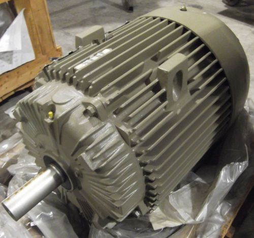 Ge general electric extra severe duty energy saver, 75 hp, ac motor, frame 365t, for sale