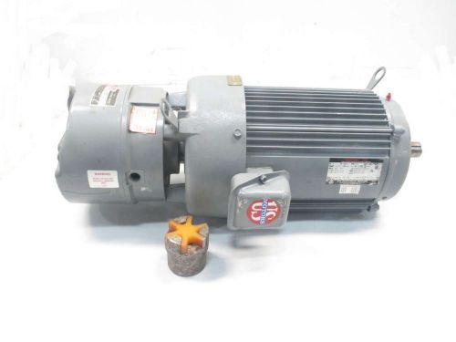 Us motors b109av09v232r095f brake 10hp 230/460v-ac 1755rpm 215tc motor d452357 for sale
