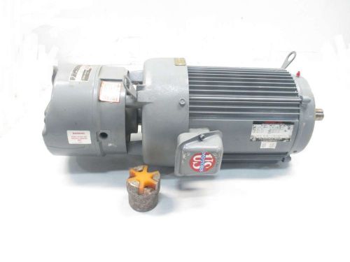 US MOTORS B109AV09V232R095F BRAKE 10HP 230/460V-AC 1755RPM 215TC MOTOR D452357