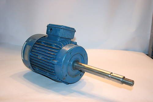 5 HP Electric Motor FDR7 00LA