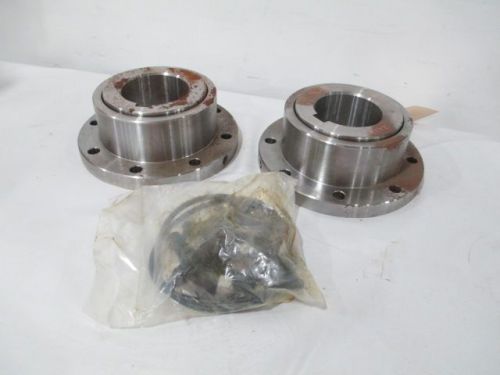 NEW AMERIDRIVES 212581-031FB F 203 EB SLEEVE &amp; HUB SET 3-5/8X3-3/4IN D257261