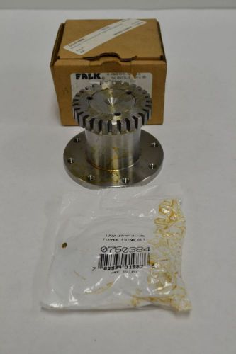 New falk 0744087 1030t31/35 spacer rough bore 2.375 in hub b206474 for sale