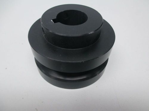 New langen packaging b-144865 btm drive 1groove 1 in pulley d259951 for sale
