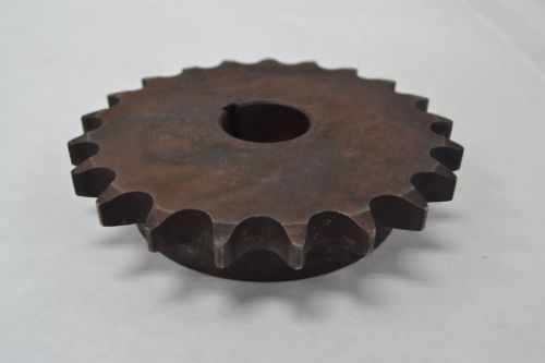 Martin 60bs21-1-1/4 21 teeth 1/4in pitch roller chain 1-1/4 in sprocket b256653 for sale