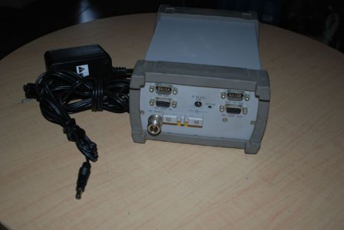 HP  E6450A PCS CDMA Receiver used