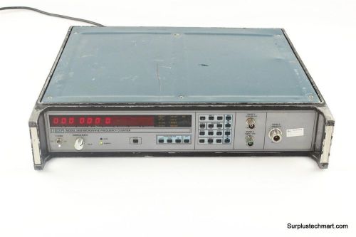 EIP 545B MICROWAVE FREQUENCY COUNTER OPT:WB68