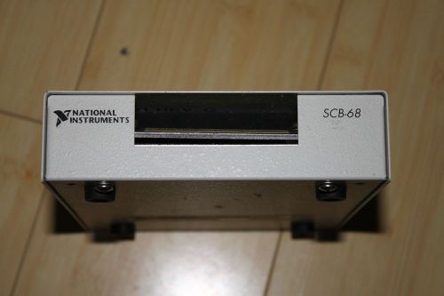 National Instruments SCB-68