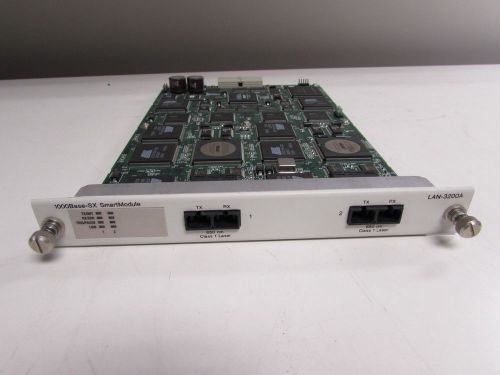 Spirent Smartbits LAN-3200A 2-Port 1000SX Module for SMB6000B/C