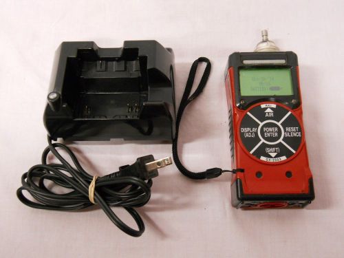 Rki gx-2003, type b, battery operated, multi-gas monitor - free shipping for sale