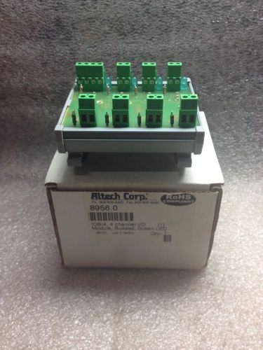 (x5-4) altech corp 8956.0 interface module for sale