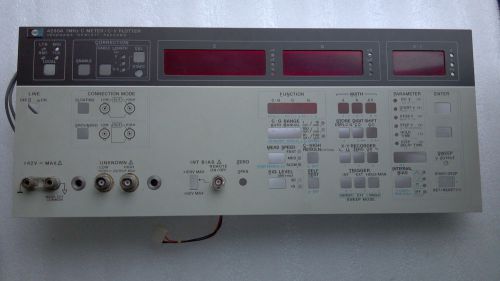 Front Panel for HP-4280A 1Mhz C Meter/C-V Plotter