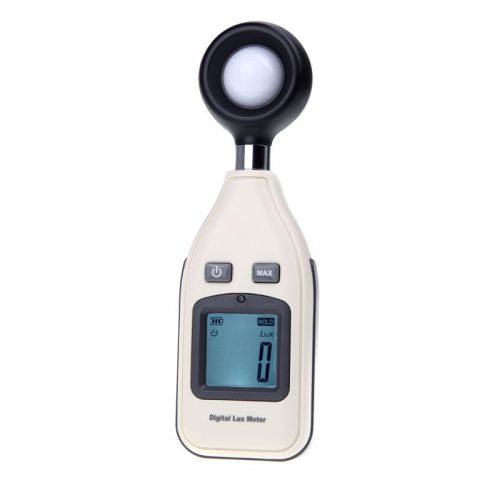 Lcd digital light lux meter 200000lux/185806fc luminometer luxmeter photometer for sale