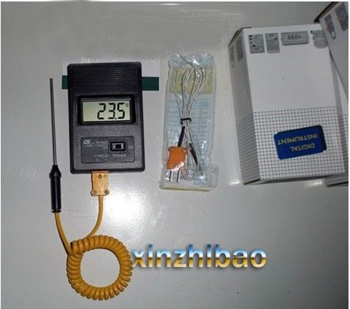 Digital speediness temperature measure gauge anemometer thermometer electronics for sale