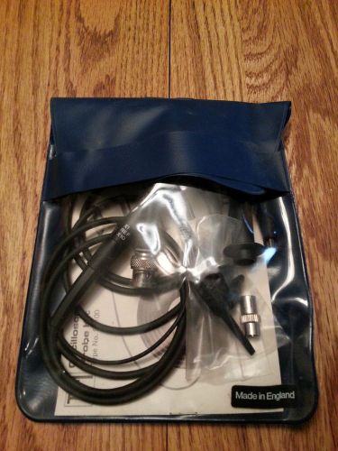 Tpi sp100 oscilloscope probe &amp; accessory kit for sale