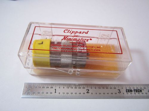 Clippard minimatics instrument et-2m 24vdc  bin#2b for sale