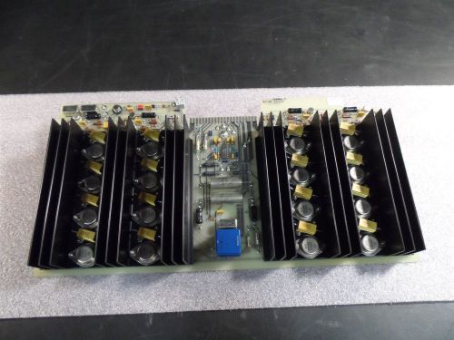 (1x) Datron Systems 123066-101 REV. N Control &amp; Power Amplifier PCB