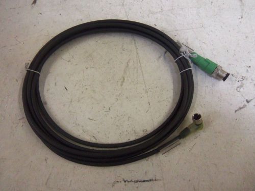PHOENIX CONTACT E221474 CONTACT CABLE *USED*