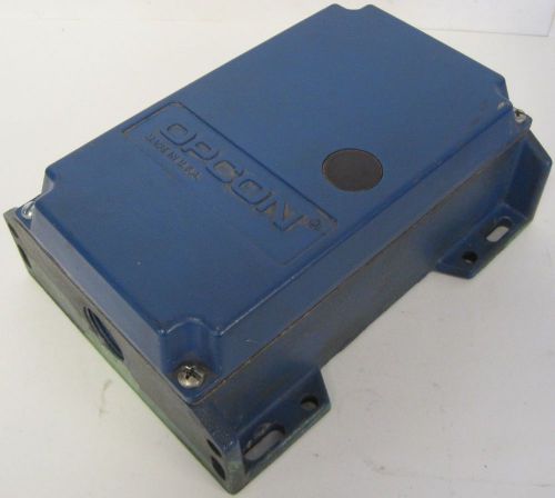 Opcon photoelectric sensor analog controller 8172a-6501 paint over spray for sale