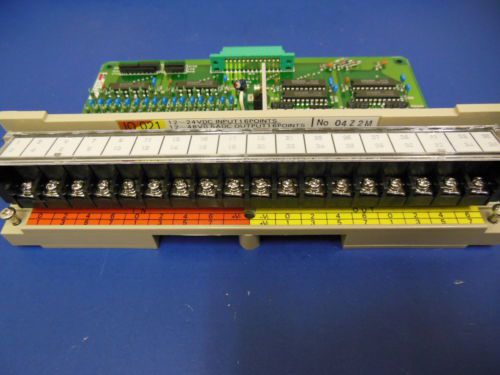 Omron SCYM5R-10021 Sysmac Programmable Controller