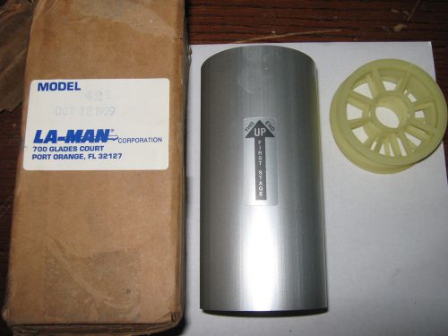 La-Man 421 Extractor Dryer Cartridge, New
