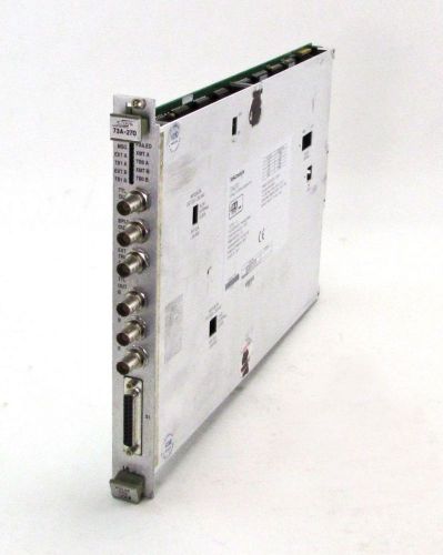 Tektronix 73A-270 VXI Arbitrary Pulse/Pattern Generator Module Plug-In