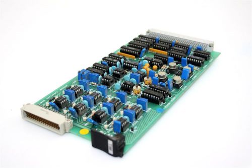 T.I.M Timer Interface Module, DO1 25064, VME Socket Slot, Circuit Board