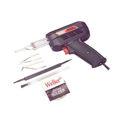 Weller 8200pk 100/140 watt soldering gun kit 372-070 for sale