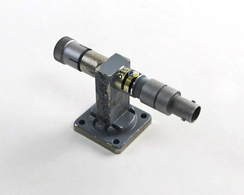Demornay bonardi f-310 waveguide detector - wr-62, 12.4 - 18 ghz for sale