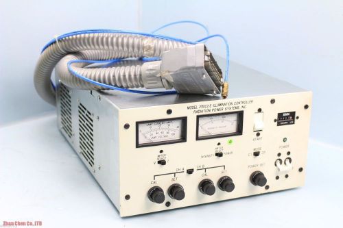 RADIATION POWER SYSTEM INC- 1K NUV / 2110C2-E ILLUMINATION CONTROLLER