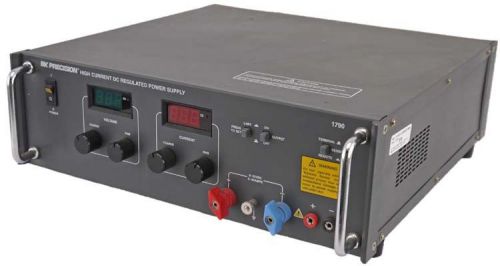 BK Precision Model 1790 High Current DC Regulated Power Supply 640W 32V 20A