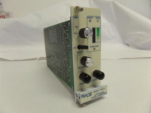 PCB Model 442A101 ICP Sensor Signal Conditioner