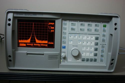 Agilent 8935 series e6380a base station test set, guaranteed working, opt 200 for sale