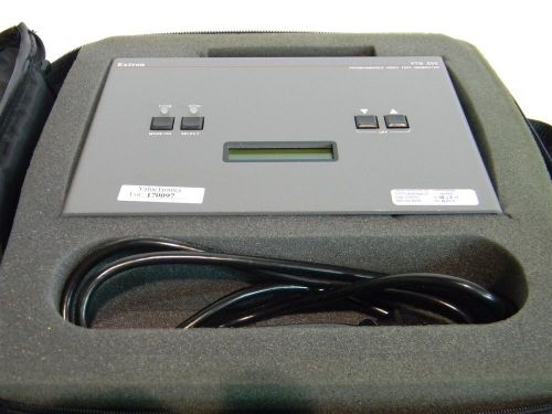 Extron vtg200 video test generator - 30 day warranty for sale