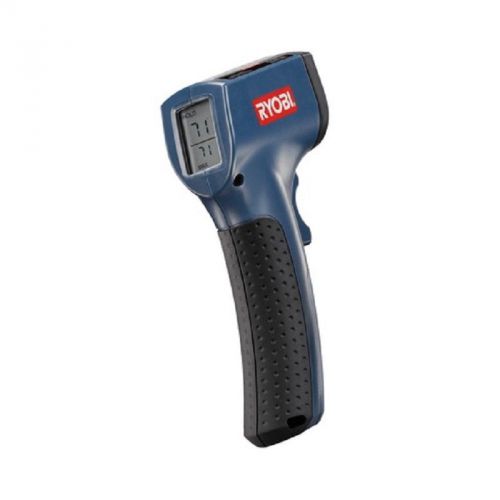 Ryobi non-contact infrared digital thermometer ir001 cw0938 for sale