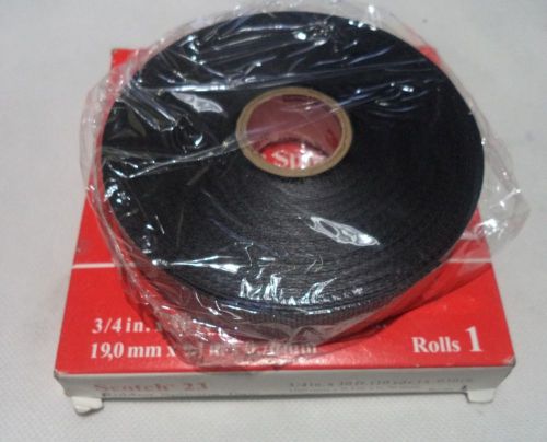 Scotch 3M 23 Rubber Splicing Tape 3/4&#034; x 30 ft. (10yds.) FREE SHIPPING