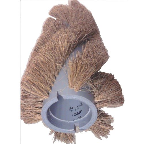 26 inch long x 5 inch cylinder diameter broom brush for sale