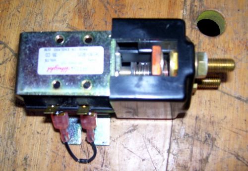 Advance Whiriamatic Curtis/Albright 36 Volt Pad Motor Solenoid Contacter