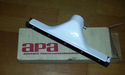 Apa carpet cleaner extractor wand 15&#034; white for sale
