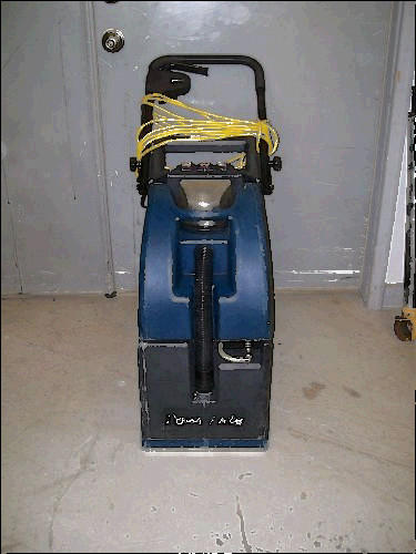 336.00 for sale, Powr-flite carpet extractor
