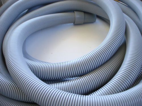 Commercial vacuum nikro 1 1/2&#034; x 10&#039; hose for sale