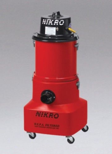 Nikro pw10088 10 gallon hepa vacuum (wet/dry) for sale