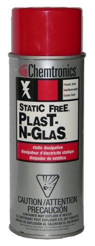 Itw chemtronics es1668 plast-n-glas static free plastic/glass cleaner for sale