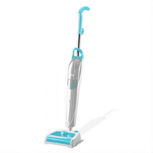 NEW PYLEHOME PSTM50 PURE CLEAN STEAM FLOOR MOP &amp;SWEEPER DEODORIZER AND SANITIZER