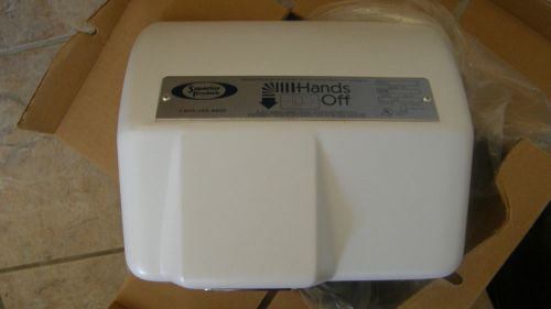 Hand Dryer