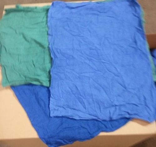 425 Reclaimed Cotton Huck Towels, Cleaned &amp; Sanitized, Top Quality