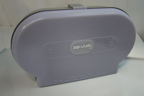 Kimberly-clark coreless twin tissue dispenser 0960800 for sale