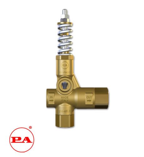Unloader valve vb85/160 power washer regulator 180 bar  2600 psi  21 usgpm for sale